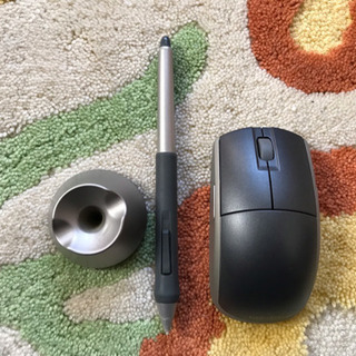 《取引終了》[最終値下げ] wacom製ペンタブレット Intuos3 PTZ-630(動作ok)の画像