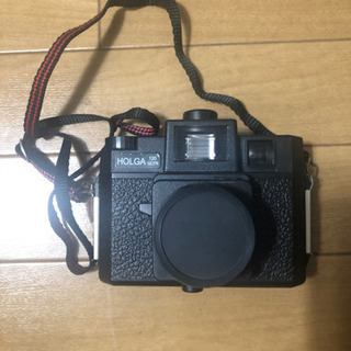トイカメラ　ホルガ