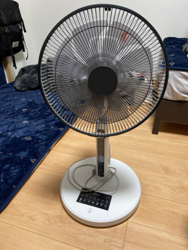 扇風機　HITACHI