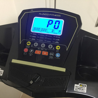 ALFITS ジョギングマシン 12/6処分 【お譲りします】の画像