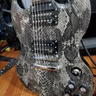 ギター SPEAR Phalanx Snake Bite 7strings SPEAR GUITAR｜スピアギター|Phalanx Snake Bite（ファランクス