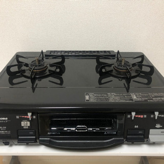 パロマ　ガスコンロの画像