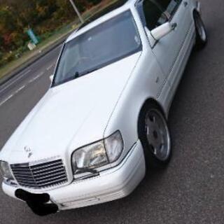 売約済み！美車！w140☆S500L！