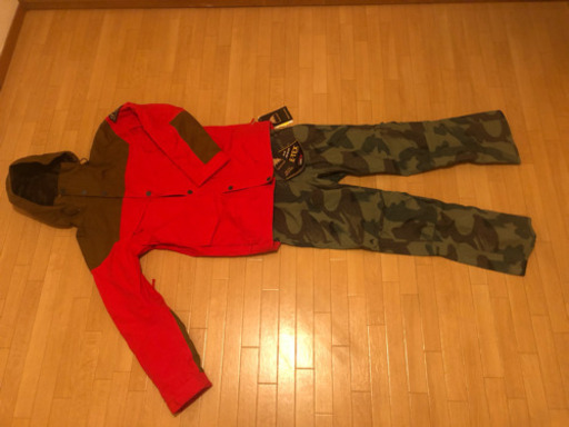 BURTON スノボウェア 新品