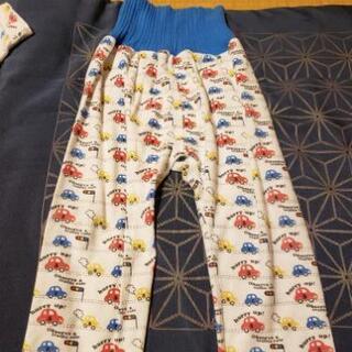 男の子パジャマ【95㎝】値下げします。の画像