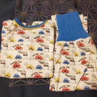 男の子パジャマ【95㎝】値下げします。の画像