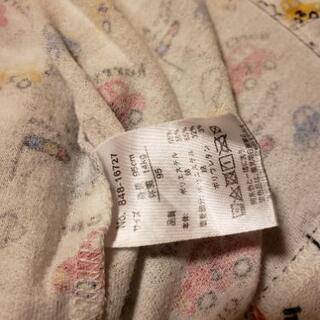 男の子パジャマ【95㎝】値下げします。の画像