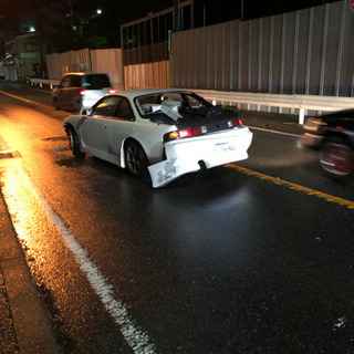 シルビア 14 丸車引取希望
