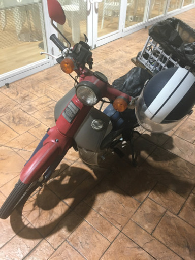 スーパーカブ50std