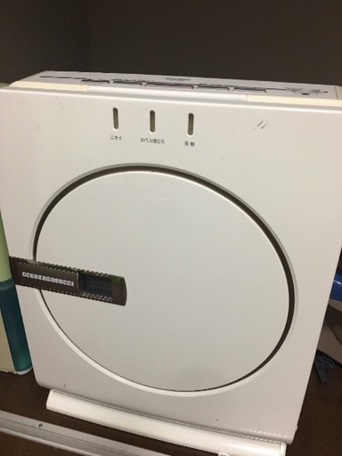 空気清浄機 値下げ　早い者勝ち