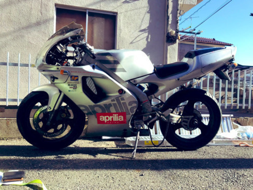 アプリリア　RS50  現状販売　値下げ