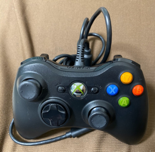 【Xbox 360/Windows PC】 Xbox 360 コントローラー