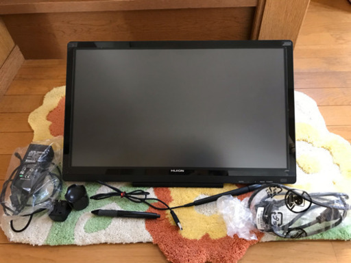 《取引終了》21.5インチ液タブ IPS液晶フルHD(動作ok)