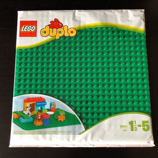 LEGO duplo  基盤　2304 新品