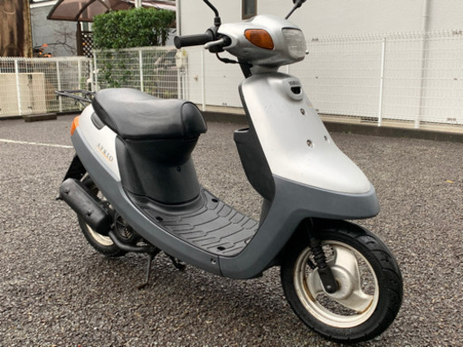 ※11/26まで20300円引き！ヤマハ ジョグ アプリオ/YAMAHA 4JP JOG APRIO 原付 バイク スクーター
