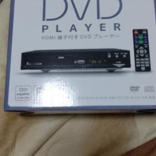 DVDプレイヤー