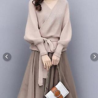 新品 セットアップ スカート