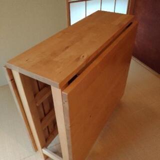 IKEA NORDEN ノールデン ダイニングテーブル