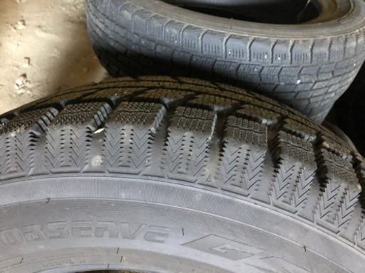 265/65r17 112Q TOYO GSi-5 スタッドレスタイヤ　プラド等