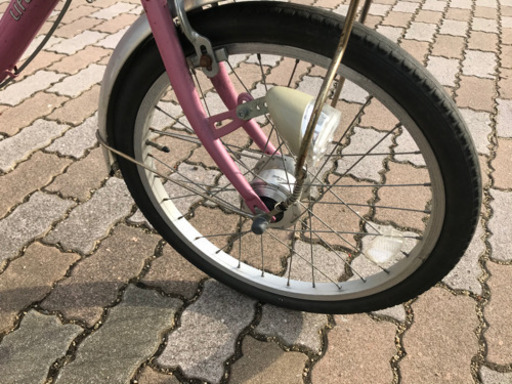 本日限定価格！！20インチ自転車