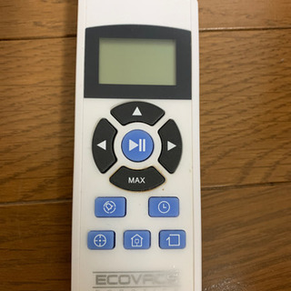 【取引終了】中古　ロボット掃除機　DEEBOT M82 と消耗品セットの画像