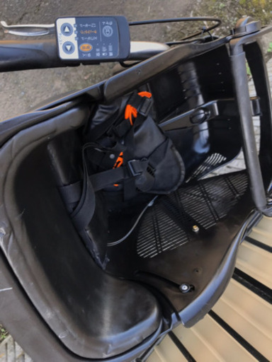 Ｋ３Ｋ電動自転車Ｎ２１Ｆパナソニックギュット　８アンペア 