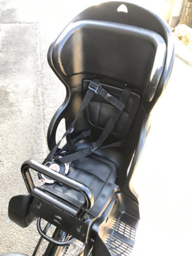 Ｋ３Ｋ電動自転車Ｎ２１Ｆパナソニックギュット　８アンペア 