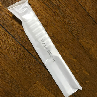 ヘアブラシ
