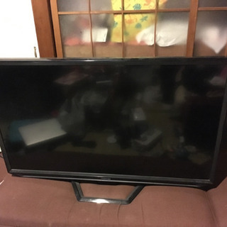 ジャンク品 REGZA 46インチ