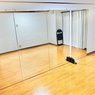 大阪でダンスができるレンタルスタジオ！四ツ橋駅2分、心斎橋や難波...