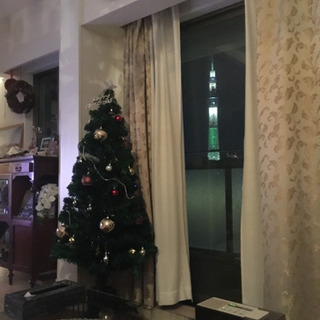 クリスマスツリー