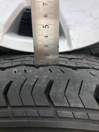 ハイエースの夏✖︎冬 タイヤ