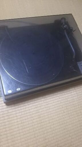 TOA D.D.RECORD PLAYER オーディオ ターンテーブル