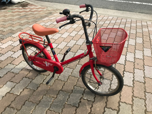 格安！子供用自転車掲載