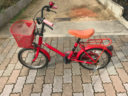 格安！子供用自転車掲載