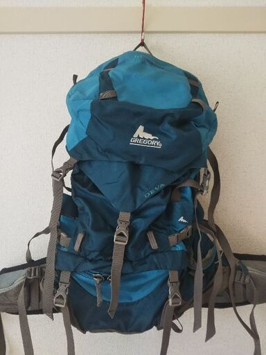 GREGORY ディバ70