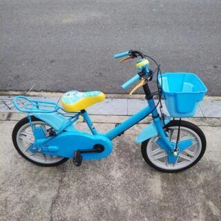 キッズサイクル 子供用自転車 16インチ