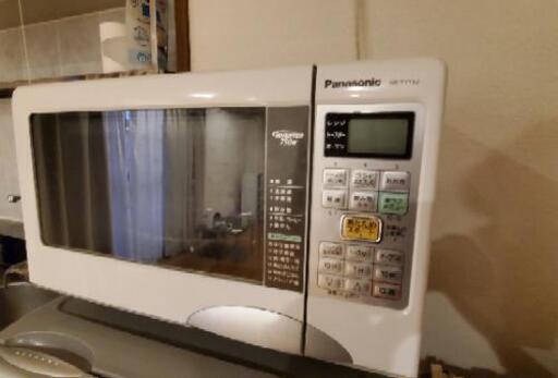 オーブンレンジ