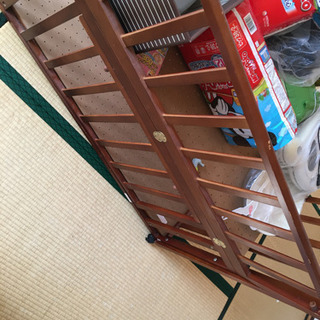 ベビーベッド　１１月中取りに来てくれる方