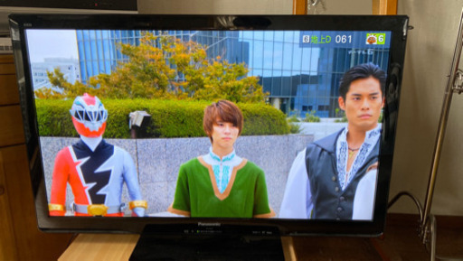 Panasonic VIERA 37インチ液晶テレビ