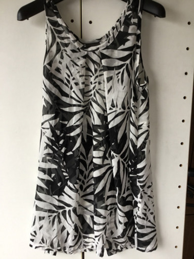 夏用プリント生地