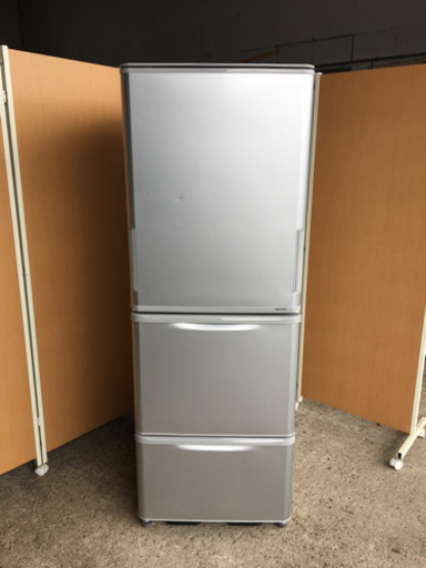 ☆まとめて値引き☆シャープ 大容量350L 左右両開き 2018年☆保証あり