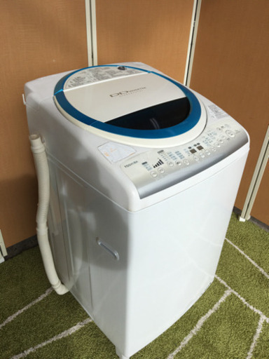 ☆まとめて値引き☆東芝 熱乾燥洗濯機 大容量7kg 2014年製☆保証あり