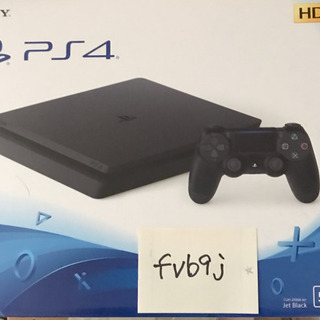 PS4 500GBの画像