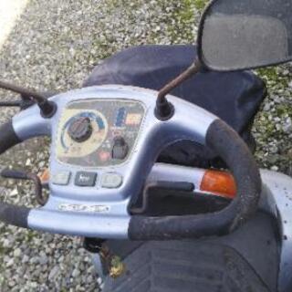 セニアカー(スズキ)値下げします!