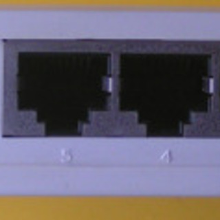 ４００円　コレガ　スイッチングハブSW０５TXPLR、５ポート 100M 10M スイッチングHUBの画像