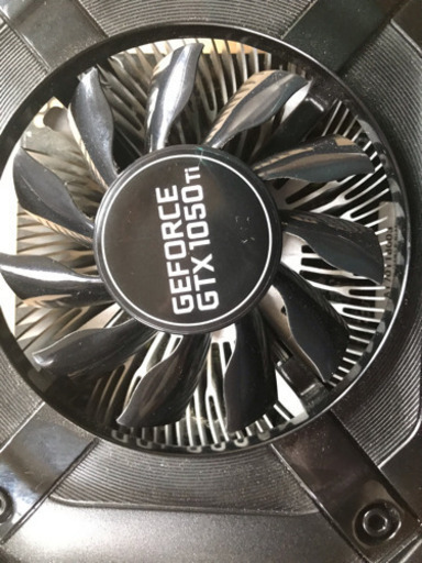 《取引終了》グラフィックボード GTX1050ti