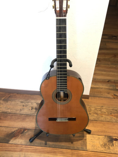 ☆値下げ☆西野春平　TYPE35 エレガットギター　2005 ハードケース付き