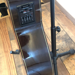 ☆値下げ☆西野春平 TYPE35 エレガットギター 2005 ハードケース付き