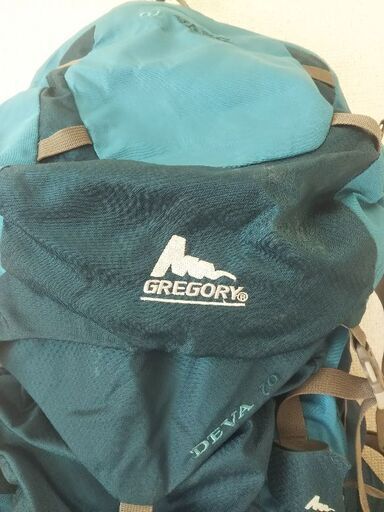 GREGORY ディバ70